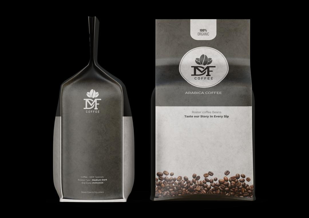 DMF Coffee Package - Single Origin Arabica