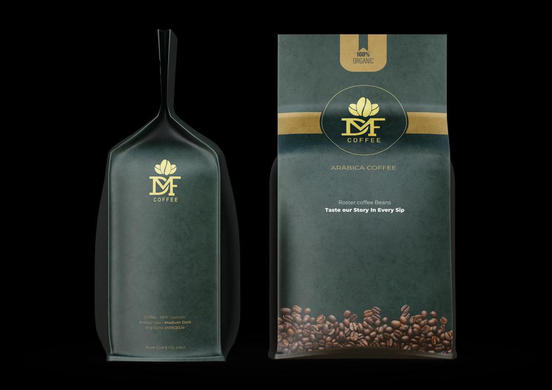 DMF Coffee Package - Signature Blend